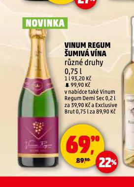 VINUM REGUM