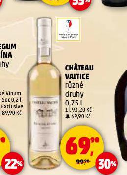 CHATEAU VALTICE