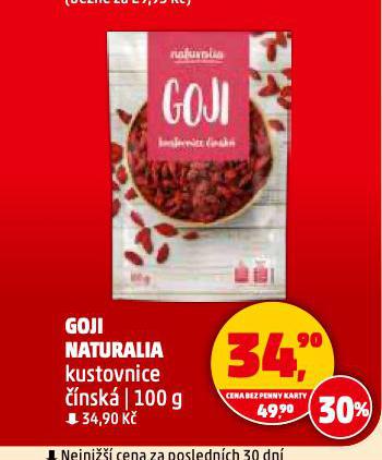 GOJI NATURALIA