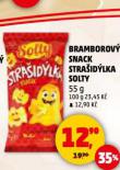 BRAMBOROV SNACK STRAIDLKA SOLTY