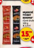 BOHEMIA HRADECK TYINKY