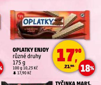 OPLATKY ENJOY