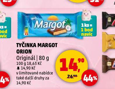 TYINKA MARGOT ORION