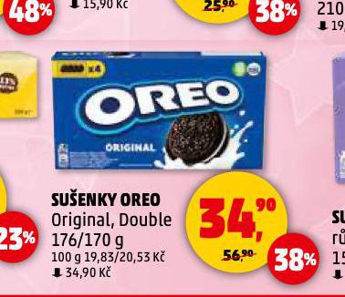 SUENKY OREO