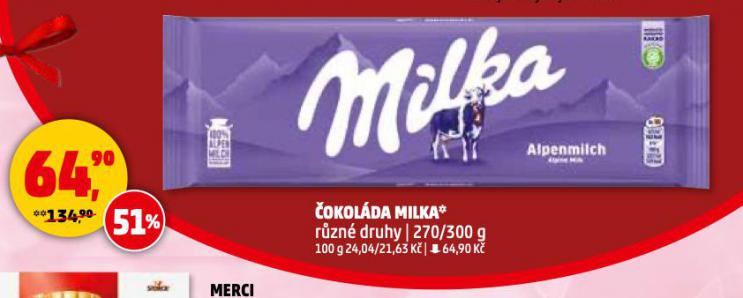 OKOLDA MILKA