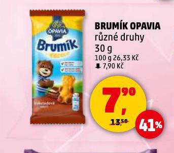 BRUMK OPAVIA