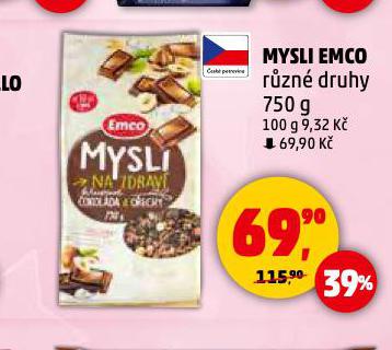 MYSLI EMCO