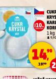 CUKR KRYSTAL