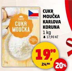 CUKR MOUKA