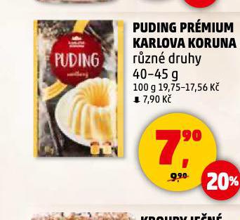 PUDING PRMIUM