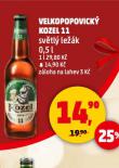 PIVO VELKOPOPOVICK KOZEL