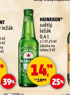 PIVO HEINEKEN