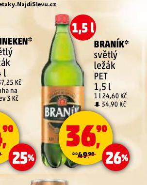 PIVO BRANK