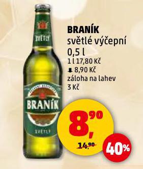 PIVO BRANK