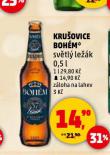 PIVO KRUOVICE BOHM