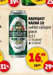 PIVO RADEGAST