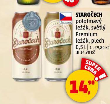 PIVO STAROECH