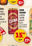 PIVO ZUBR