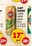 PIVO ZLAT BAANT