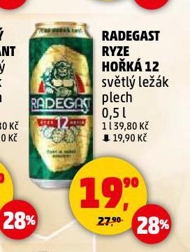 PIVO RADEGAST