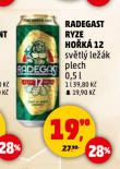 PIVO RADEGAST