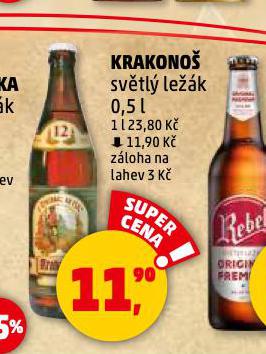 PIVO KRAKONO