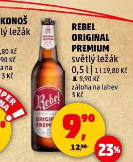 PIVO REBEL