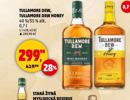 TULLAMORE DEW