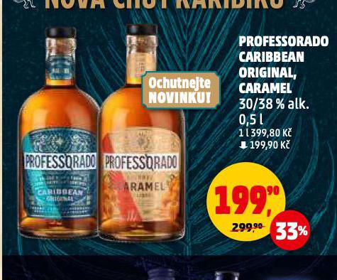 PROFESSORADO CARIBBEAN ORIGINAL