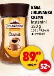 KVA JIHLAVANKA CREMA INSTANTN