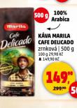 KVA MARILA CAFE DELICADO