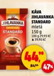 KVA JIHLAVANKA STANDARD MLET