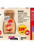 NESCAF INSTANTN KVA CREMA, CLASSIC