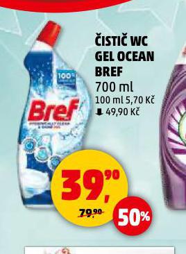 ISTI WC GEL OCEAN BREF