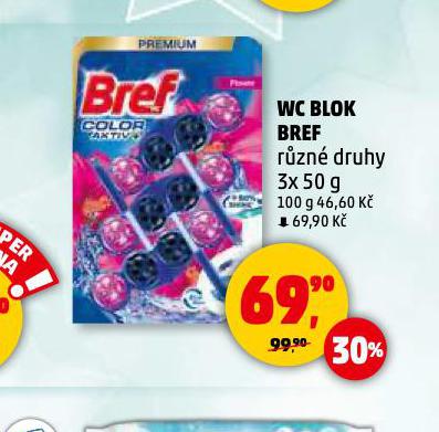 BREF WC BLOK