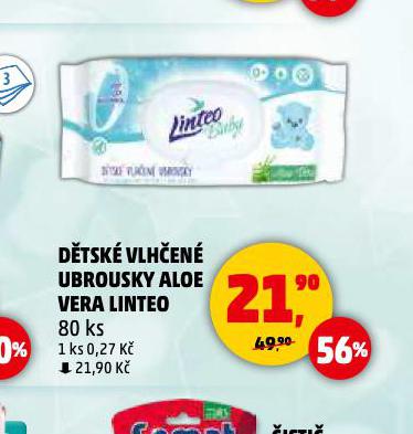 DTS VLHEN UBROUSKY ALOE VERA LINTEO