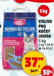 LOUISA STELIVO PRO KOKY