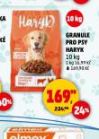 HARYK GRANULE PRO PSY