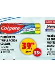 COLGATE TRIPLE ACTION ZUBN PASTA