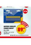 BATERIE LONGLIFE POWER VARTA