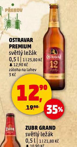 PIVO OSTRAVAR PREMIUM