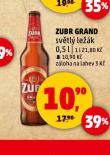 PIVO ZUBR GRAND