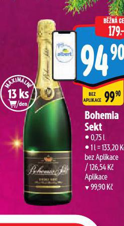 BOHEMIA SEKT