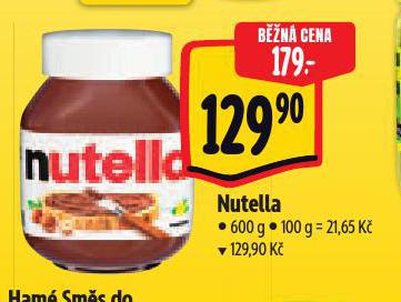 NUTELLA