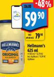 HELLMANNS TATARSK OMKA, MAJONZA