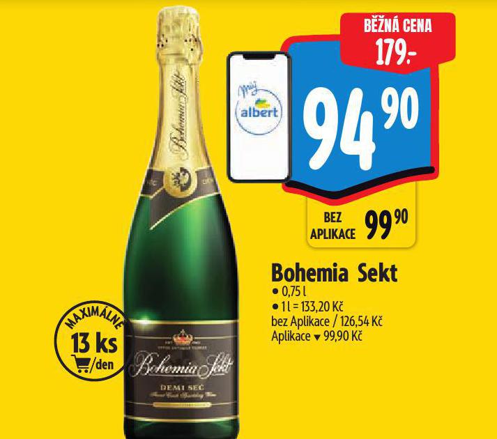 BOHEMIA SEKT