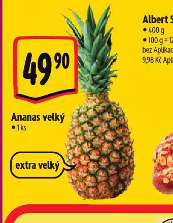 ANANAS VELK