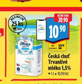 TRVANLIV MLKO 1,5%