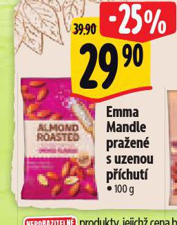 EMMY MANDLE PRAEN S UZENOU PCHUT