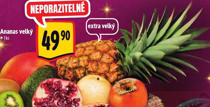 ANANAS VELK